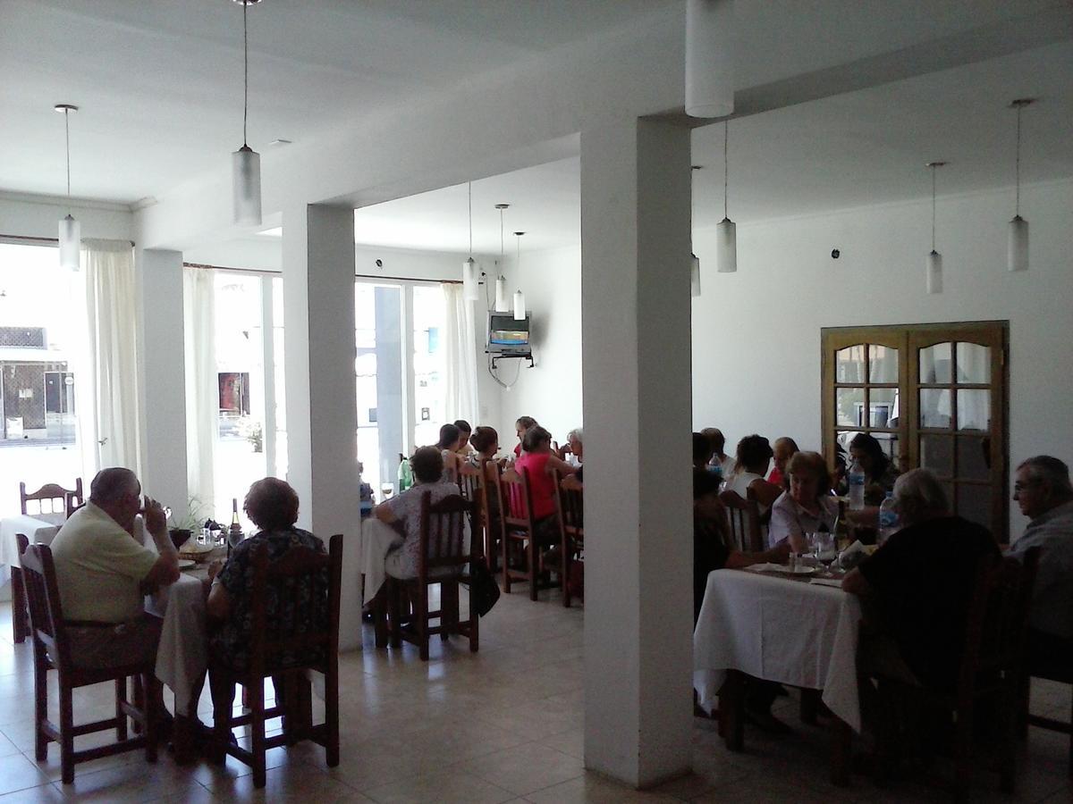 Termas Hotel Cristal Carhue Luaran gambar