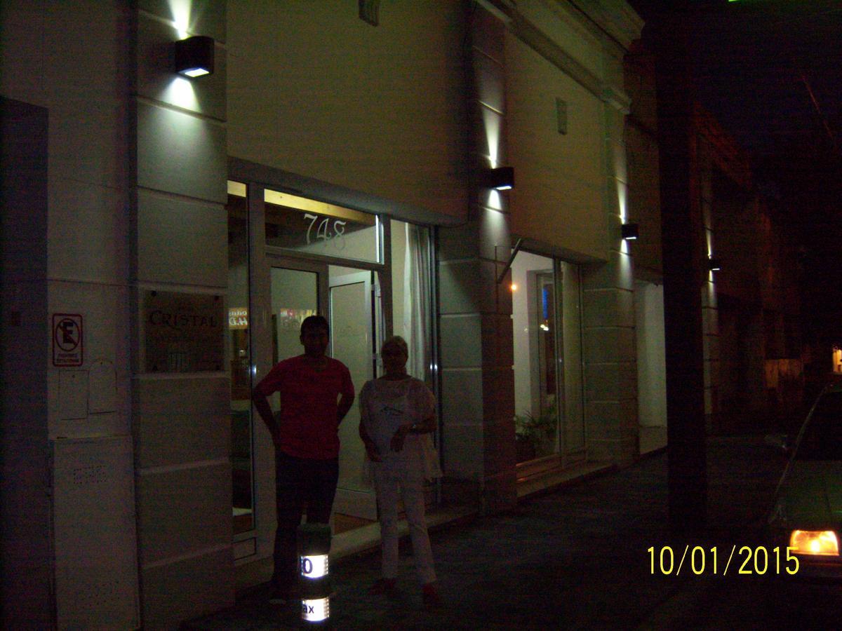 Termas Hotel Cristal Carhue Luaran gambar