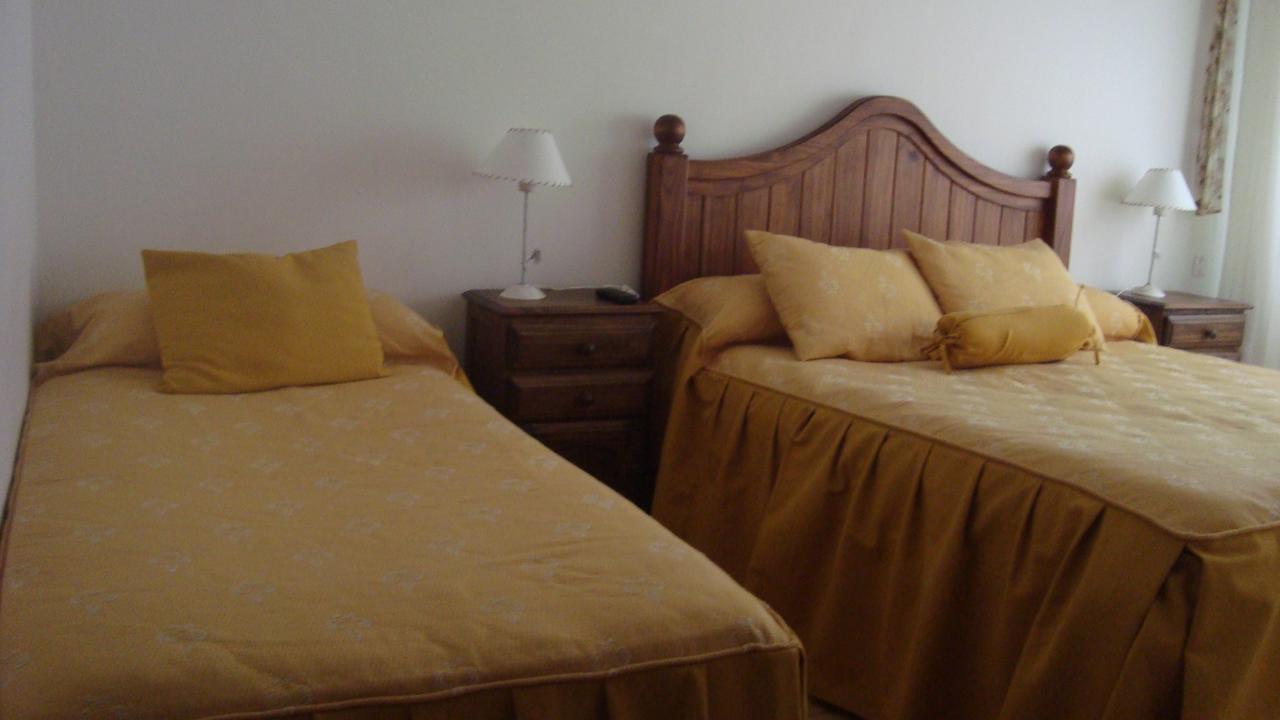 Termas Hotel Cristal Carhue Bilik gambar