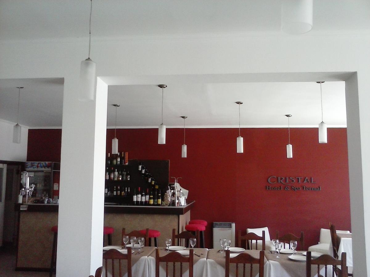 Termas Hotel Cristal Carhue Luaran gambar