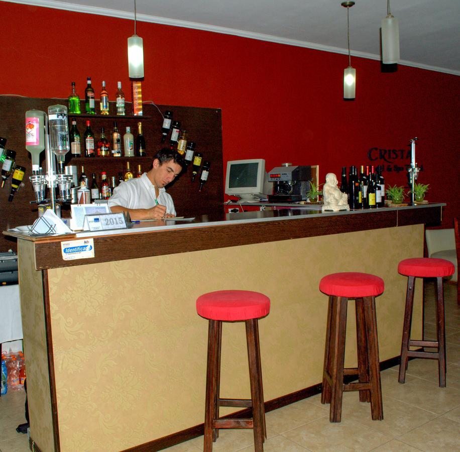 Termas Hotel Cristal Carhue Luaran gambar