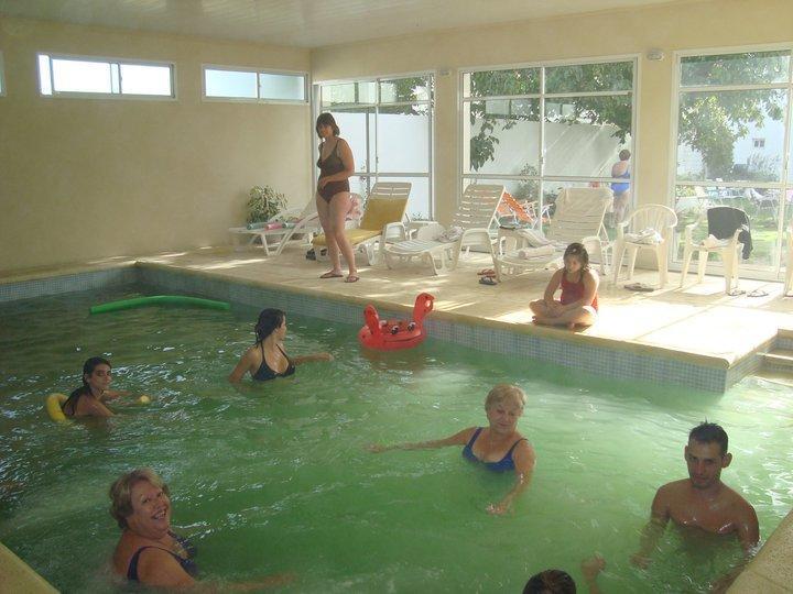 Termas Hotel Cristal Carhue Luaran gambar