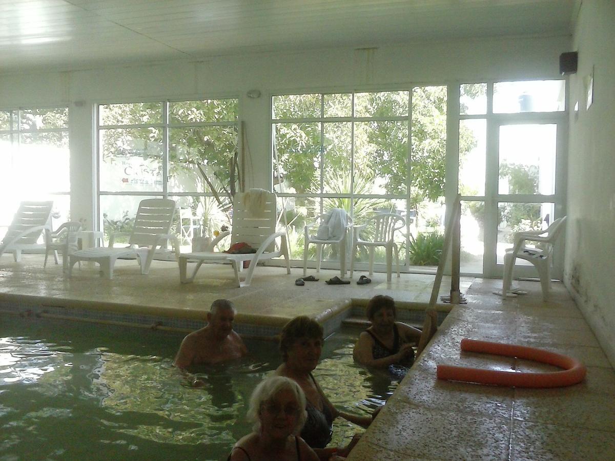 Termas Hotel Cristal Carhue Luaran gambar
