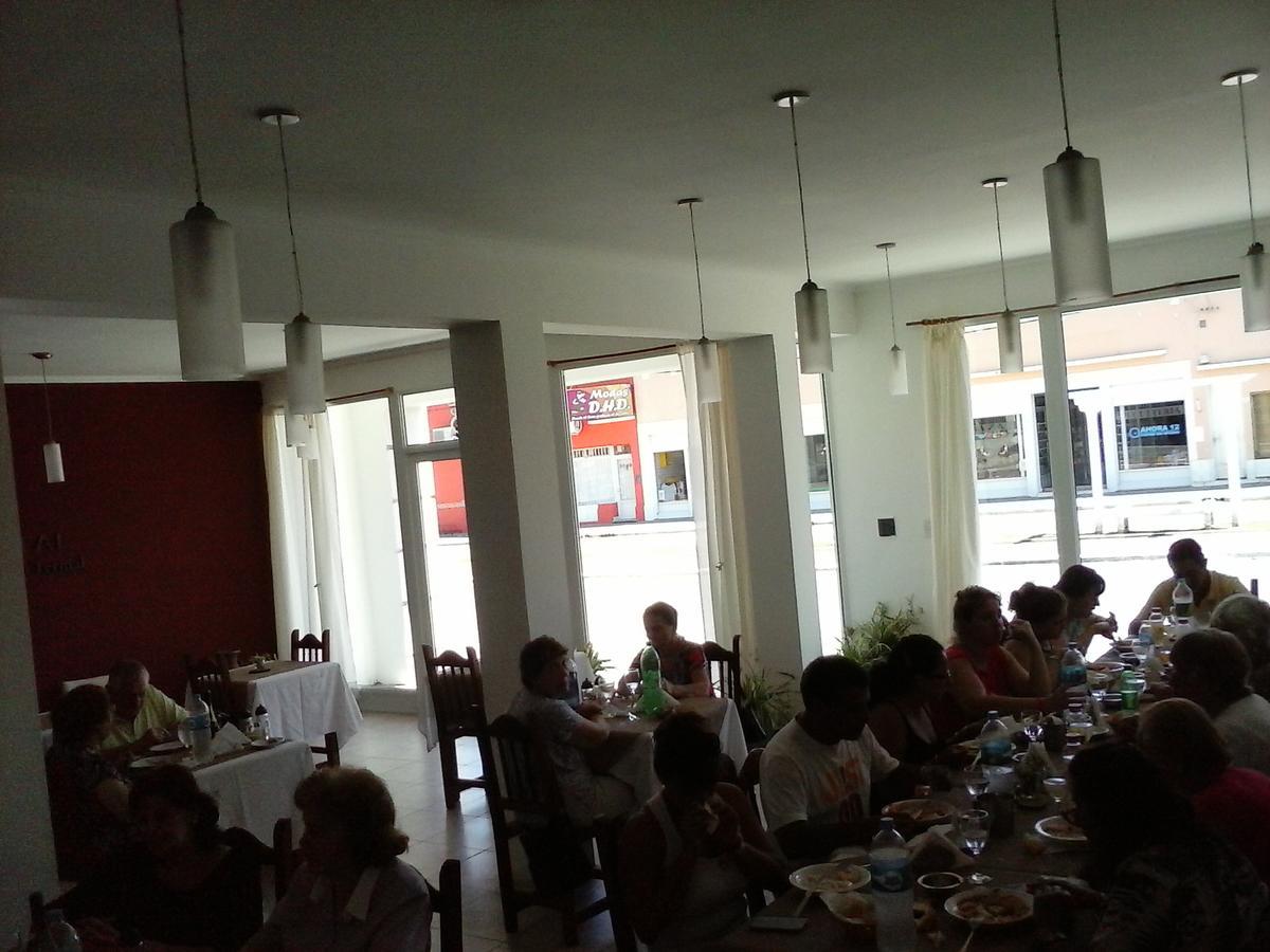 Termas Hotel Cristal Carhue Luaran gambar